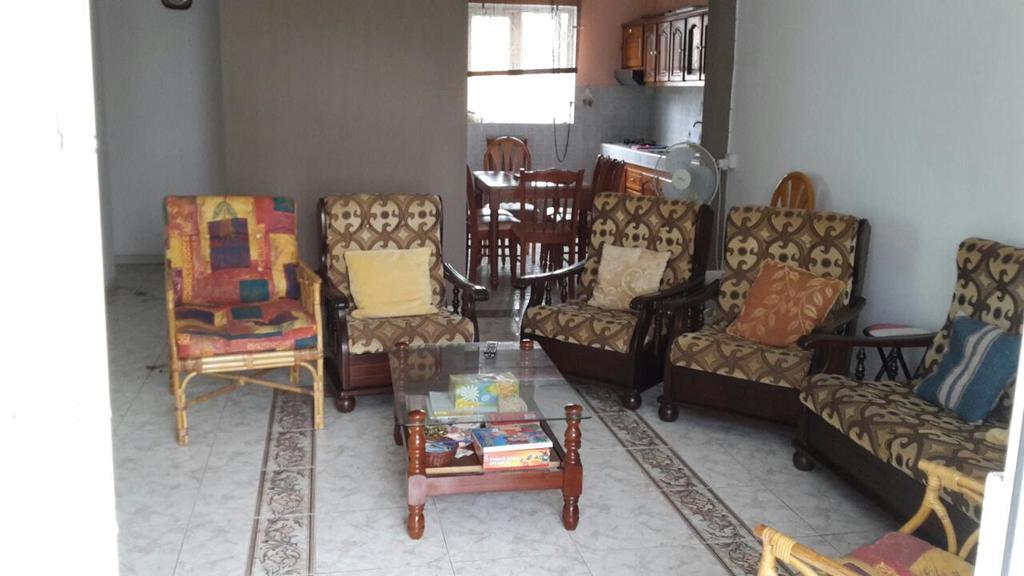 Residence Lasenza Apartment Flic-en-Flacq Екстериор снимка